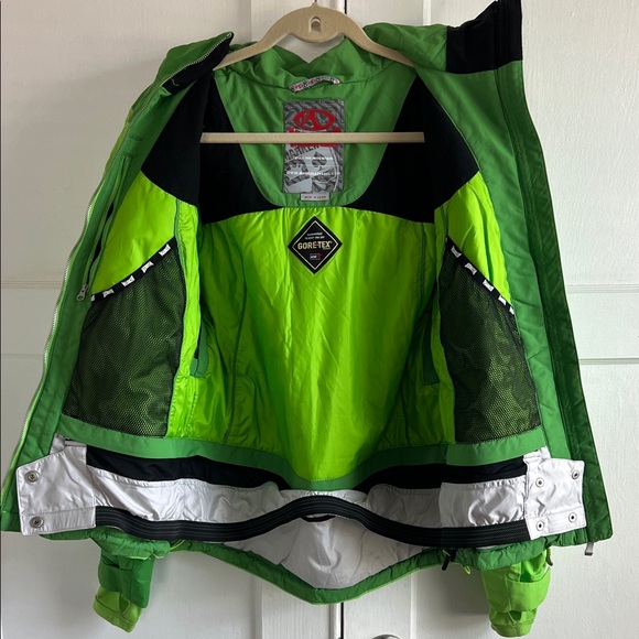 Marker Gortex Ski Jacket - Picture 7 of 8